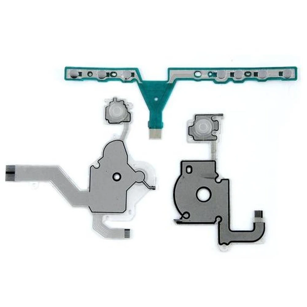 Pack med kablage och membran till PSP 3000 - original reservdelar satkit