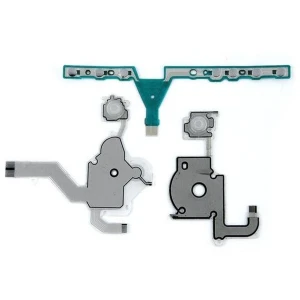 Pack med kablage och membran till PSP 3000 - original reservdelar satkit