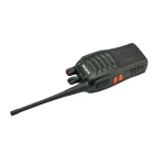 2-pack Baofeng BF-888S dual band UHF 5W med headset