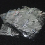Motståndspaket 1W 230 st - 23 olika värden från 22 Ohm till 1M Ohm