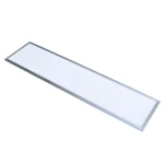 Panel LED 120x30 48W YourLed con marco blanco y luz fría 6000K