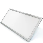 LED-panel slim 60x30cm 24w 6000k med vit ram och ultratunn design