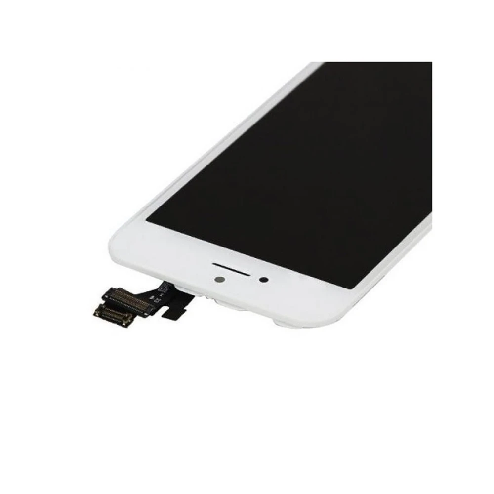 Pantalla táctil digitalizadora para iPhone 5 color blanco
