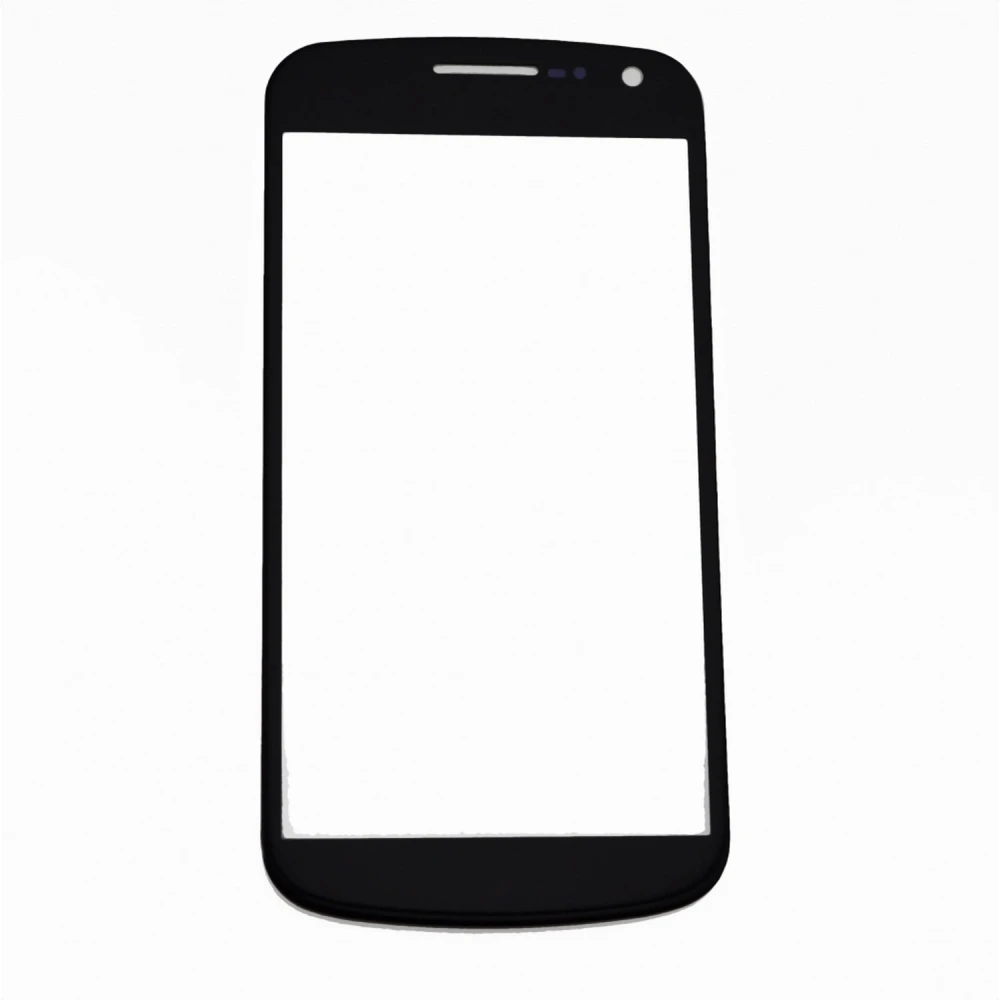 Samsung Galaxy Nexus I9250 glasdisplay svart - kvalitetsdel
