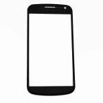 Samsung Galaxy Nexus I9250 glasdisplay svart - kvalitetsdel