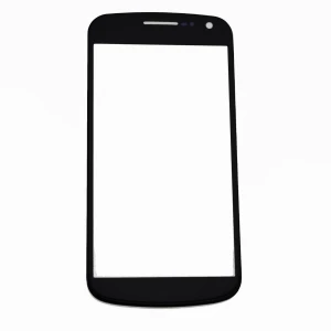 Samsung Galaxy Nexus I9250 glasdisplay svart - kvalitetsdel