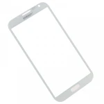 Samsung Galaxy Note 2 N7100 glasdisplay vit - original reservdel