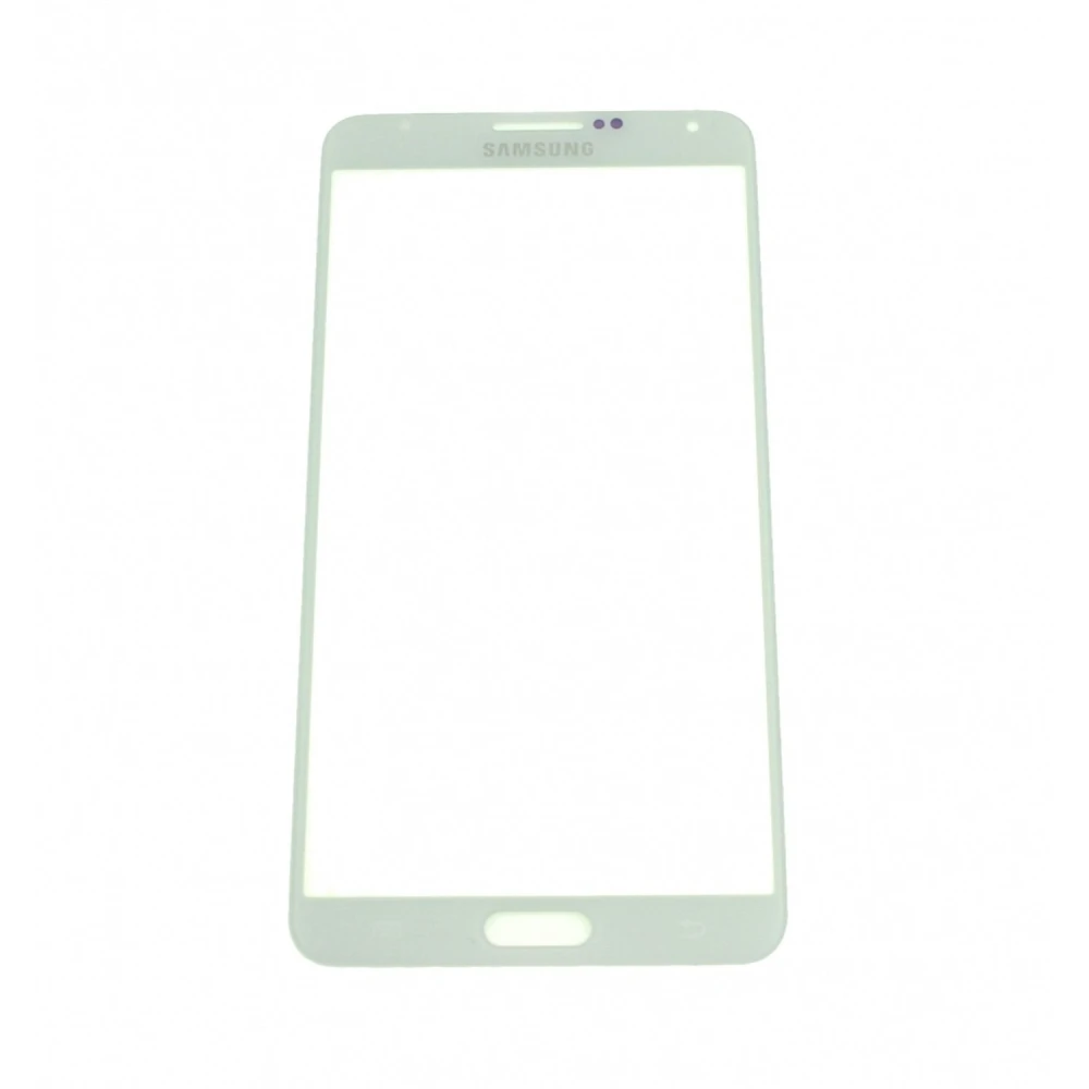 Glasdisplay Samsung Galaxy Note 3 vit - original kvalitetsreservdel