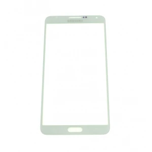 Glasdisplay Samsung Galaxy Note 3 vit - original kvalitetsreservdel