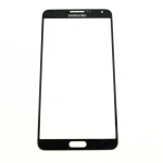 Samsung Galaxy Note 3 glasdisplay svart - original reservdel