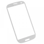 Samsung Galaxy S3 I9300 glasdisplay vit - kvalitetsreservdel