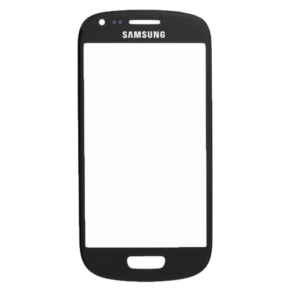 Samsung Galaxy S3 Mini glasdisplay svart - original reservdel