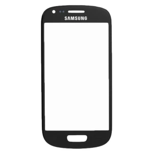 satkit Samsung Galaxy S3 Mini glasdisplay svart - original reservdel
