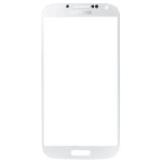 Samsung Galaxy S4 I9500 glasdisplay vit - kvalitetsreservdel