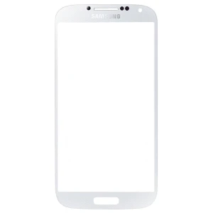 satkit Samsung Galaxy S4 I9500 glasdisplay vit - kvalitetsreservdel