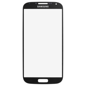 satkit Samsung Galaxy S4 I9500 glasdisplay svart för reparation
