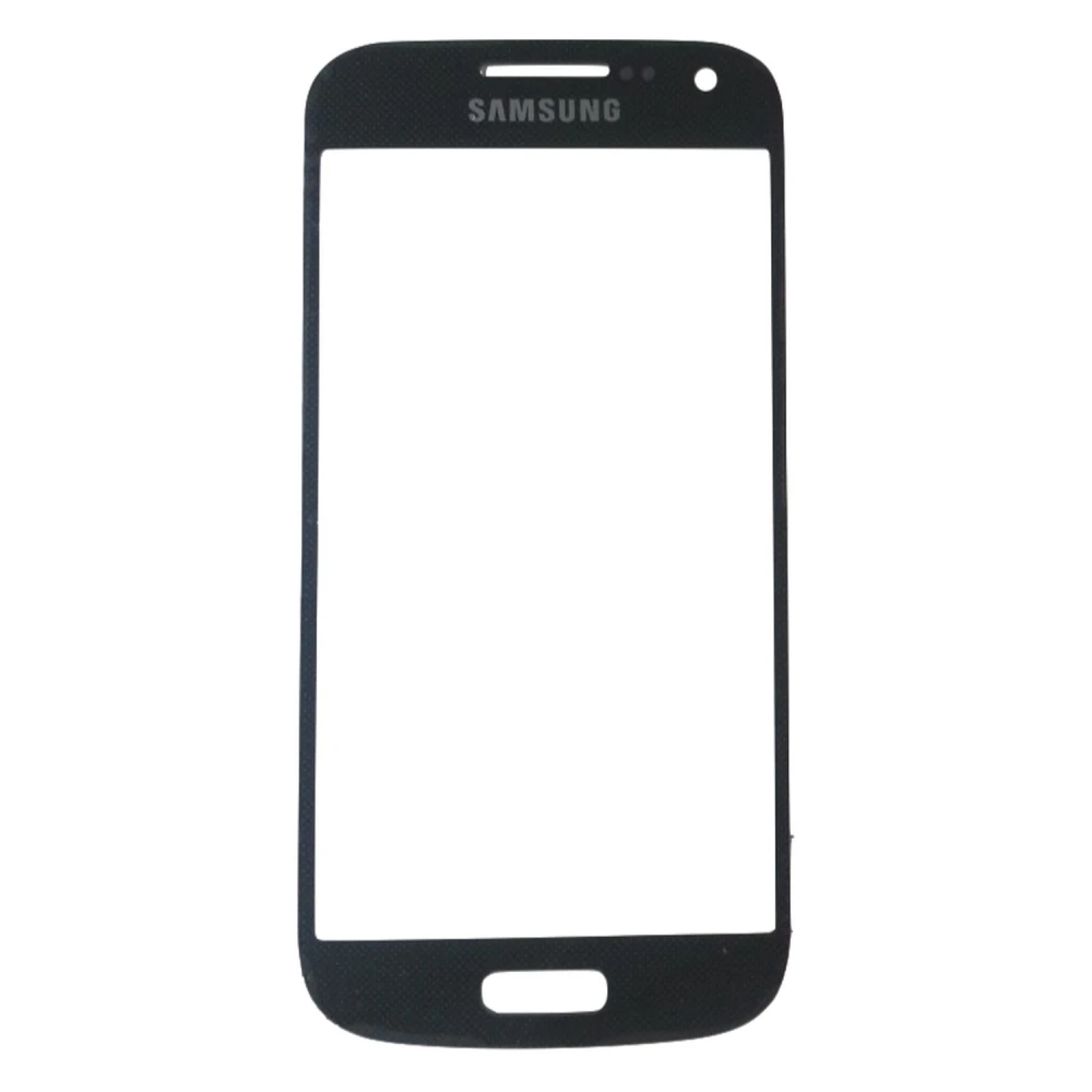 Samsung Galaxy S4 Mini glasdisplay svart - original reservdel