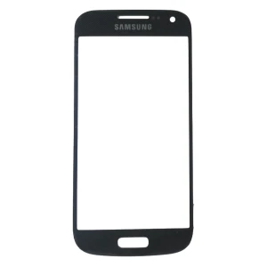 satkit Samsung Galaxy S4 Mini glasdisplay svart - original reservdel