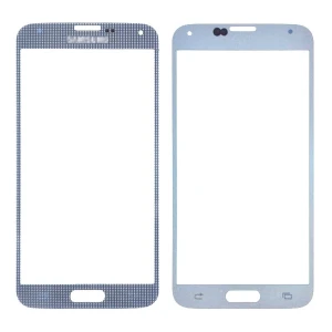 satkit Samsung Galaxy S5 glasdisplay vit – original och ny reservdel