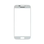 Samsung Galaxy S6 skärmglas vit - kvalitetsreservdel