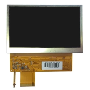 Original skärmbyte Sony PSP1004 TFT LCD + backlight 100% ny