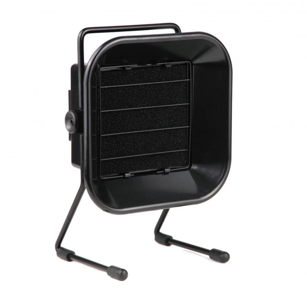 Mlink röksug för lödning med stark sugförmåga och enkel justering