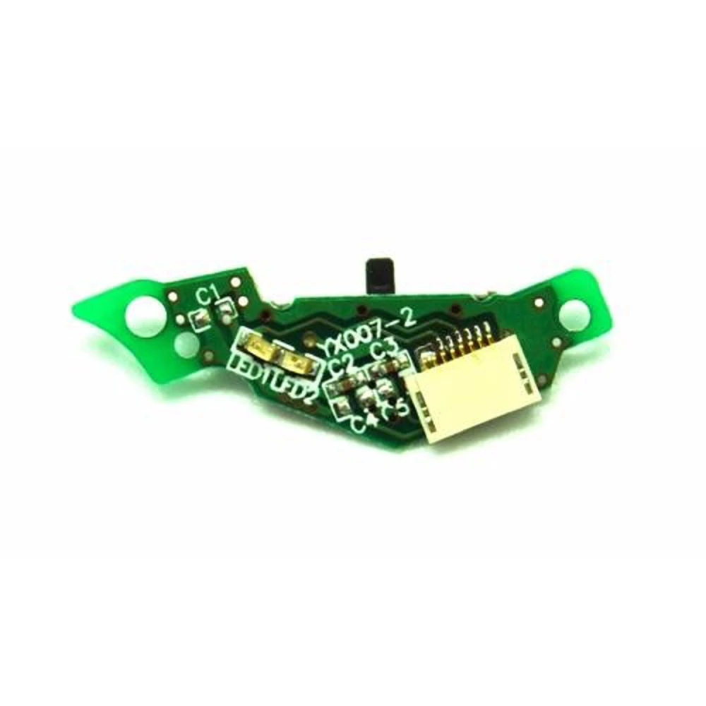 Reservdel PCB On/Off med strömbrytare för PSP Slim kompatibel med PSP2000