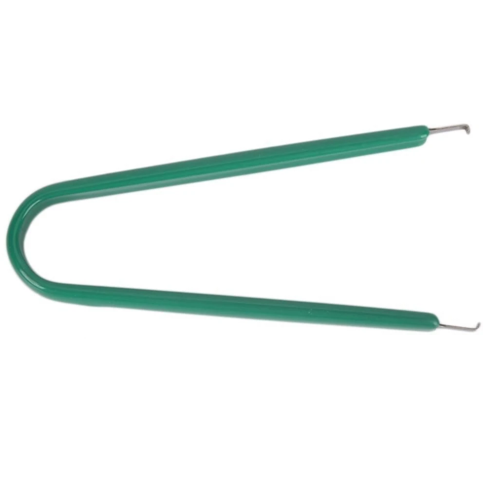 Satkit IC-extraktionspincett med automatisk öppning och rostfritt stål