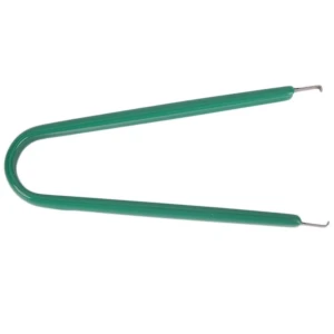 JAKEMY Satkit IC-extraktionspincett med automatisk öppning och rostfritt stål