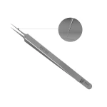 Extrafin pincett för elektronik Best Q3 rak för att ta bort elektroniska komponenter