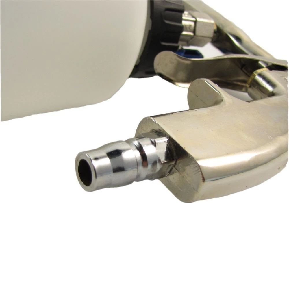 Tryckluftspistol av Tornador-typ för rengöring av bilens interiör och exteriör