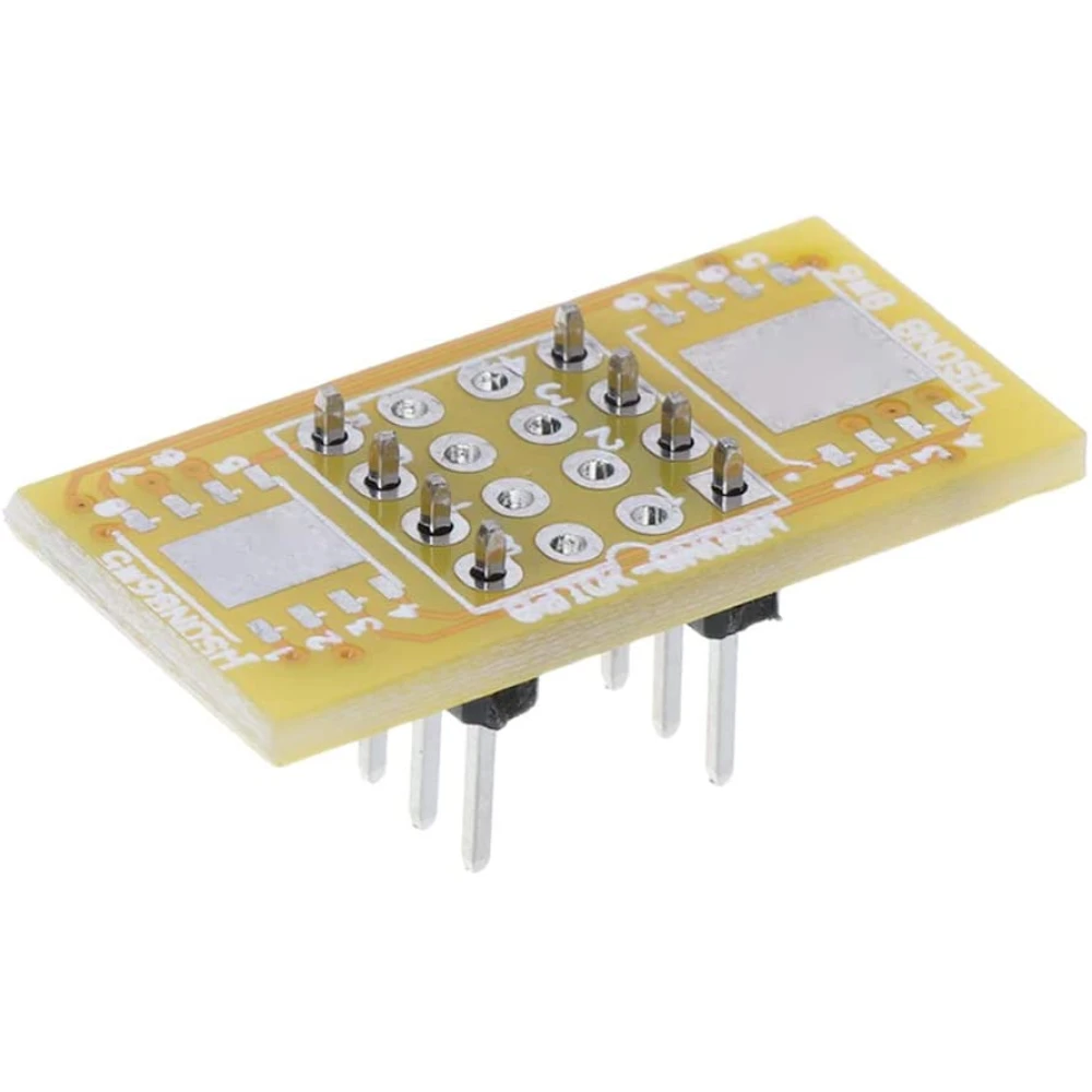Placa adaptadora WSON8 a DIP8 compatible con programadores TL866II Plus