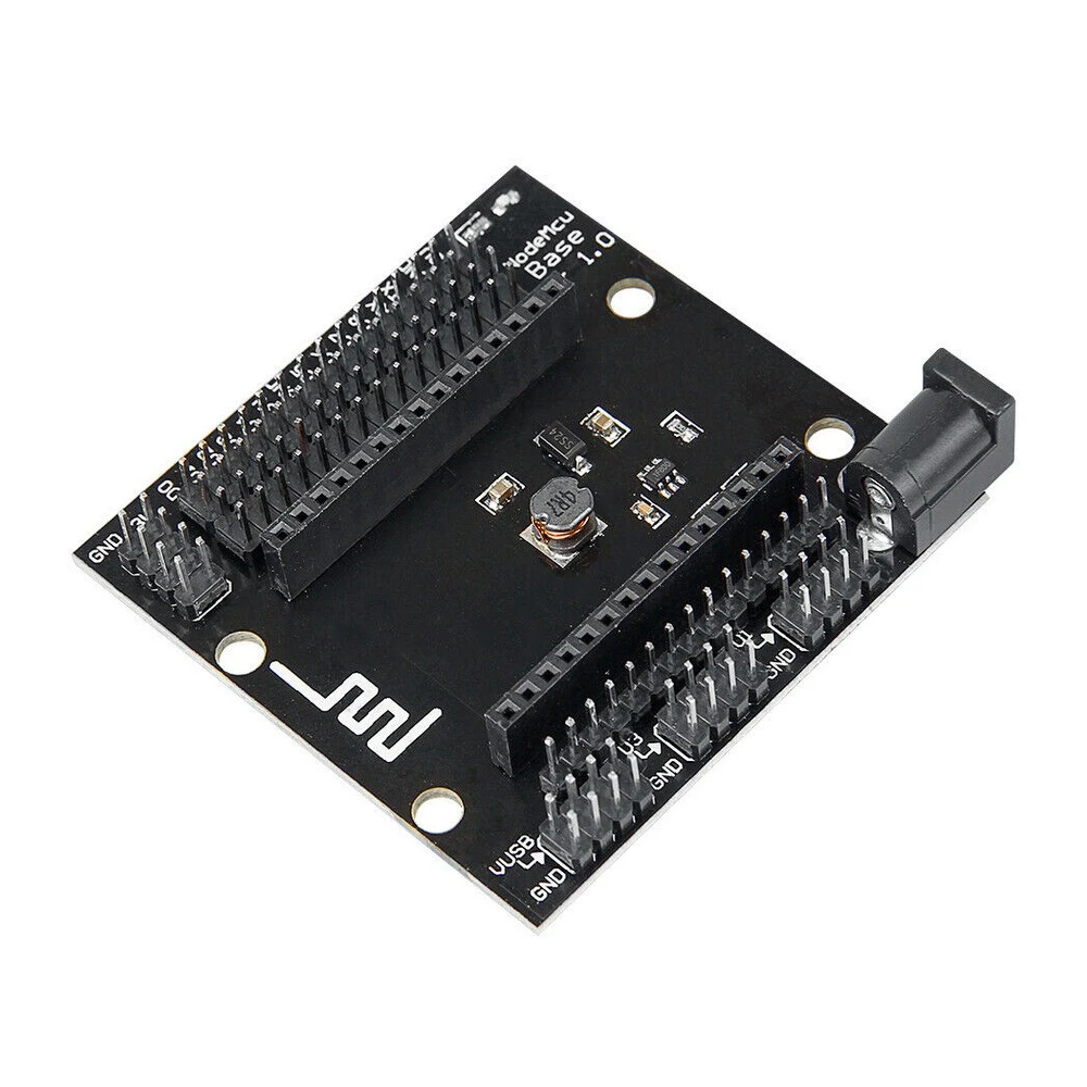 NodeMCU V3 breakout-kort expansion shield för utveckling och sensorer