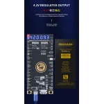Mechanic BA27 batteriaktiveringskort för iPhone och Android