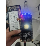 Mechanic BA27 batteriaktiveringskort för iPhone och Android