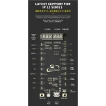 Mechanic BA27 batteriaktiveringskort för iPhone och Android