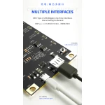 Mechanic BA27 batteriaktiveringskort för iPhone och Android