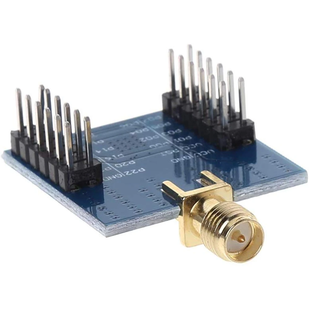 CC2530 Zigbee utvecklingskort för smart hem och automation