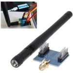 CC2530 Zigbee utvecklingskort för smart hem och automation