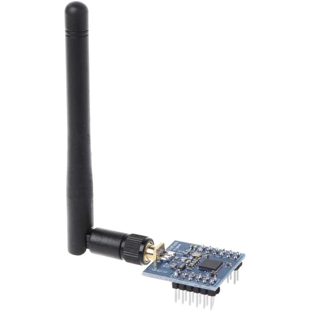 CC2530 Zigbee utvecklingskort för smart hem och automation