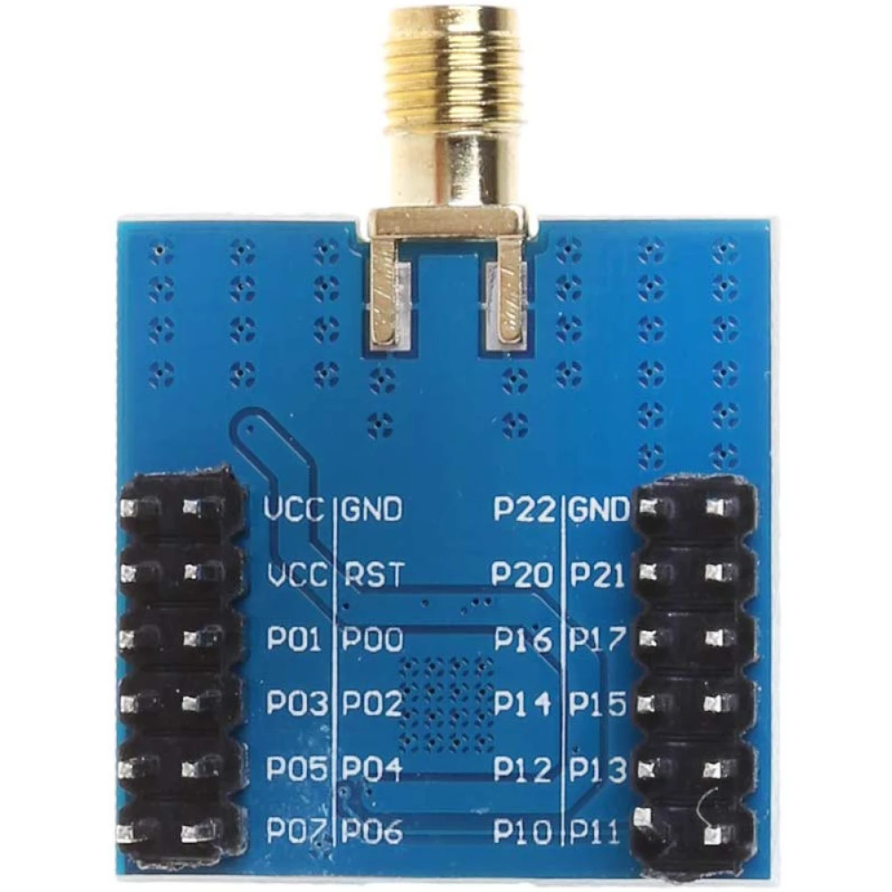 CC2530 Zigbee utvecklingskort för smart hem och automation