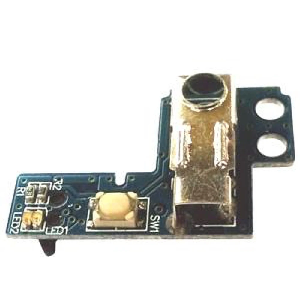 Kompatibelt ström- och resetkort för PStwo SCPH-9000X