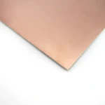 PCB-kort koppar 20x30cm enkelsidigt i FR4 glasfiber för DIY