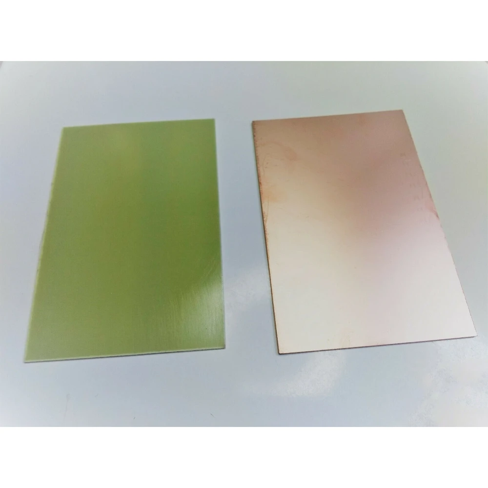 Placa PCB satkit 10x15cm para proyectos de electrónica DIY