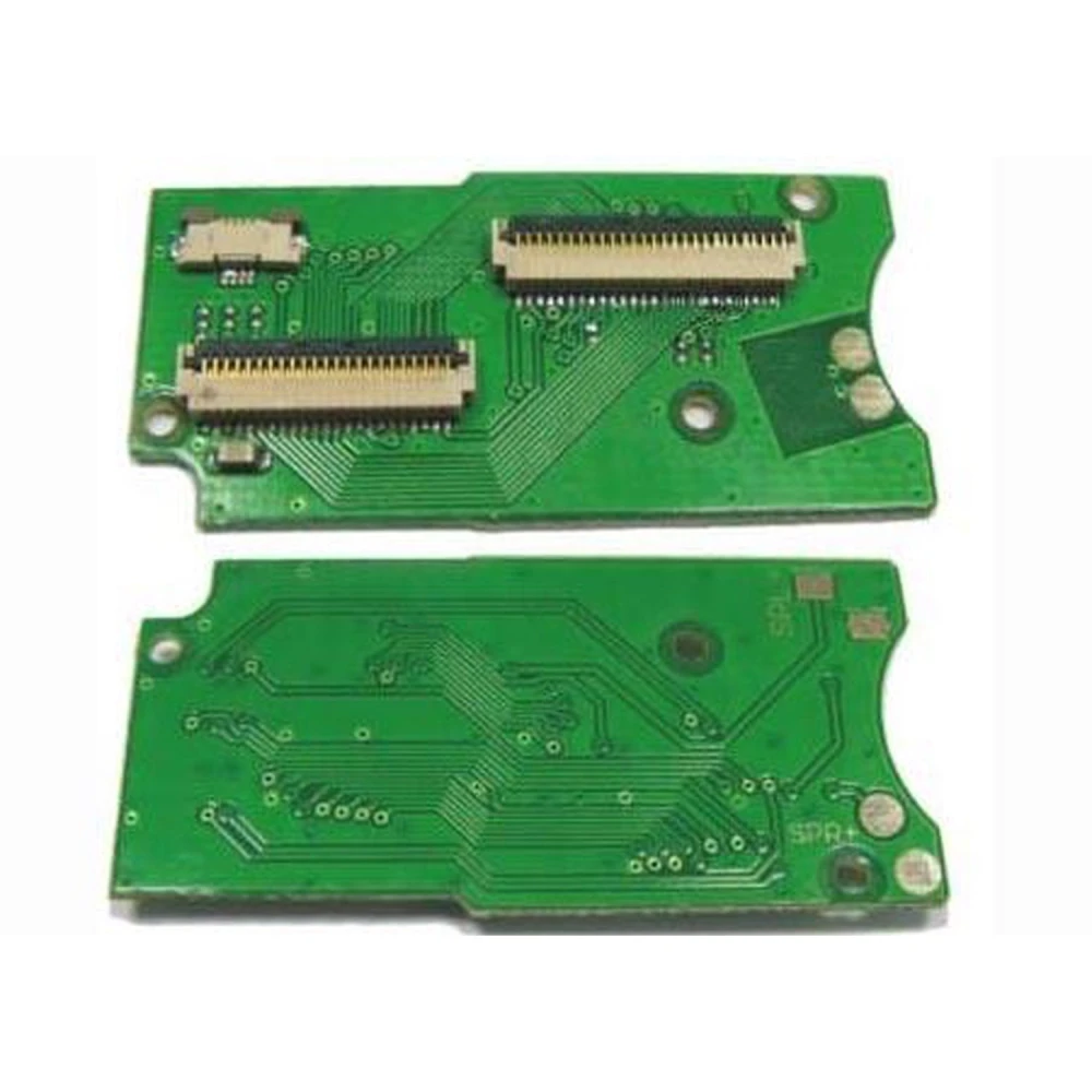 Nintendo DS LCD PCB-kort för skärmreparation och LCD-anslutning