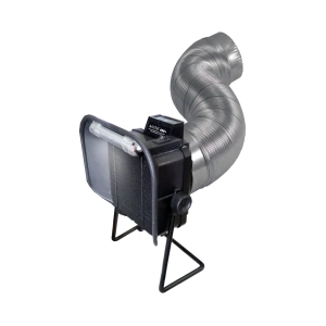 SMD-reparationsstation med röksug Aoyue 486 Plus med utsugsslang