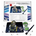 PCB-hållare för kretskort - Modell A från Mlink