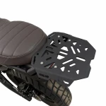 Bakre bagagehållare kompatibel med Triumph Scrambler 400 / 400X