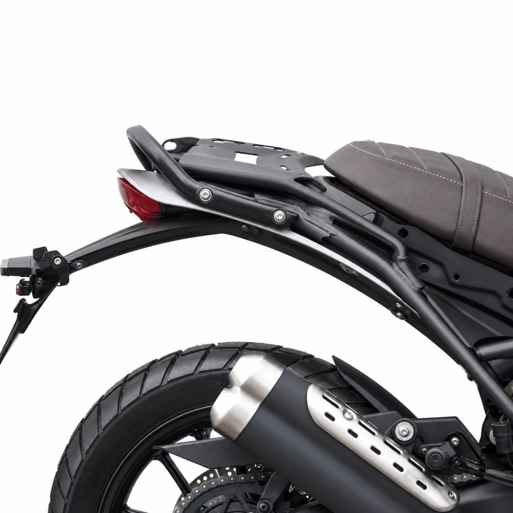 Bakre bagagehållare kompatibel med Triumph Scrambler 400 / 400X