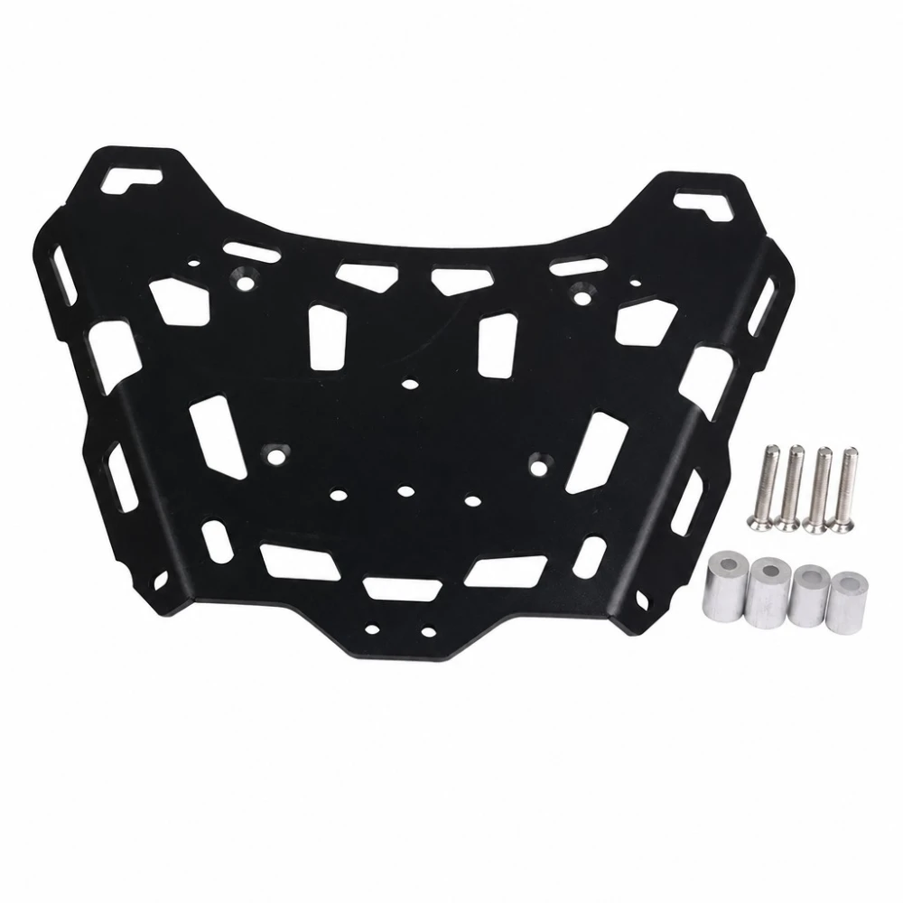 Bakre pakethållare kompatibel med Triumph Tiger 900 GT Pro / 850 Sport